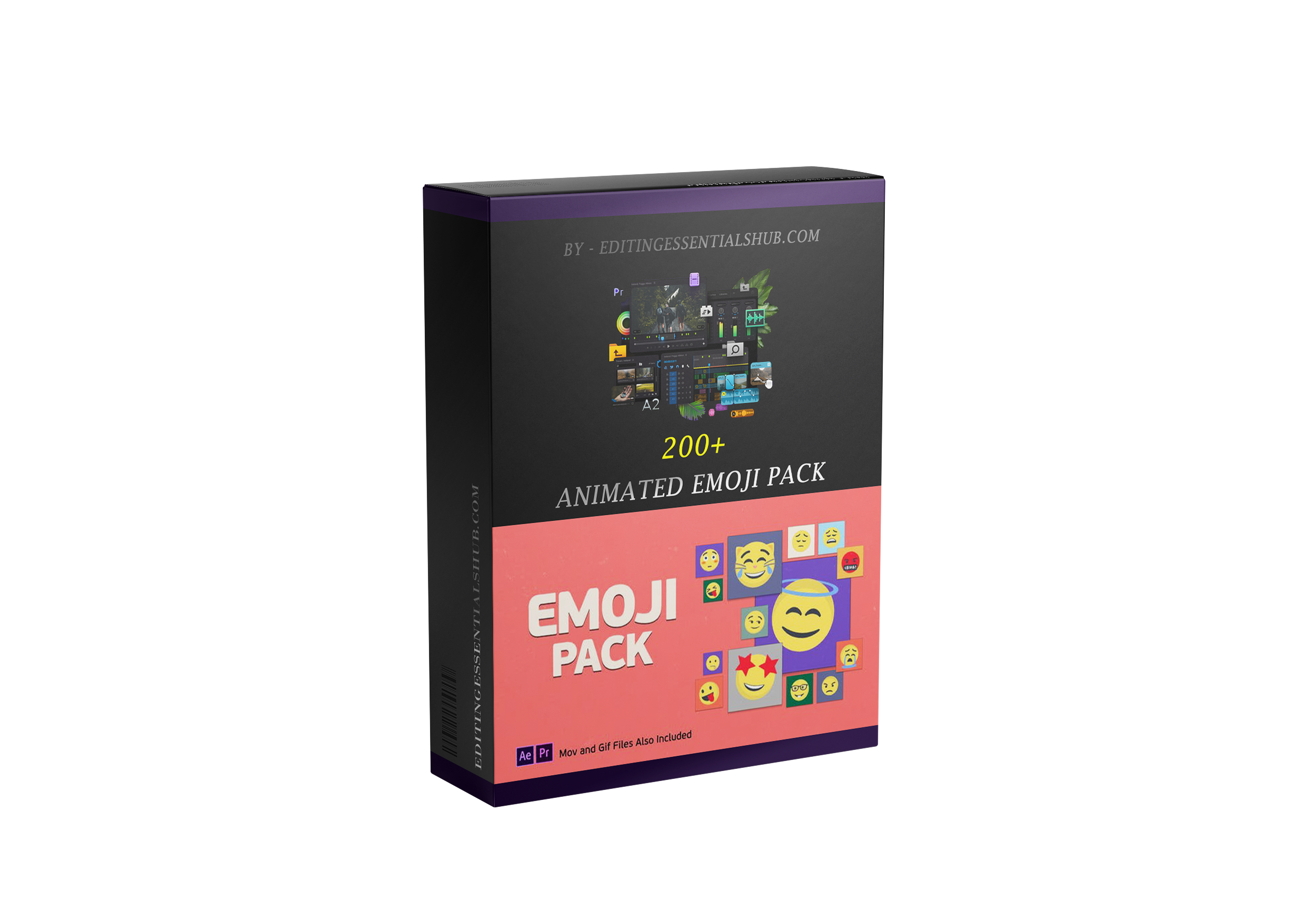 200+ Animated Emoji